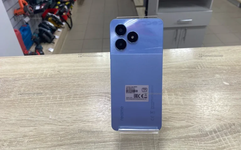Realme Note 50 3/64 ГБ