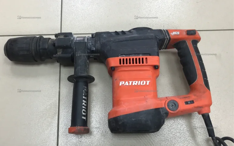 Электрический отбойный молоток PATRIOT DB 200