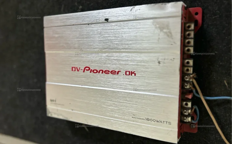 Усилитель  pioneer ok