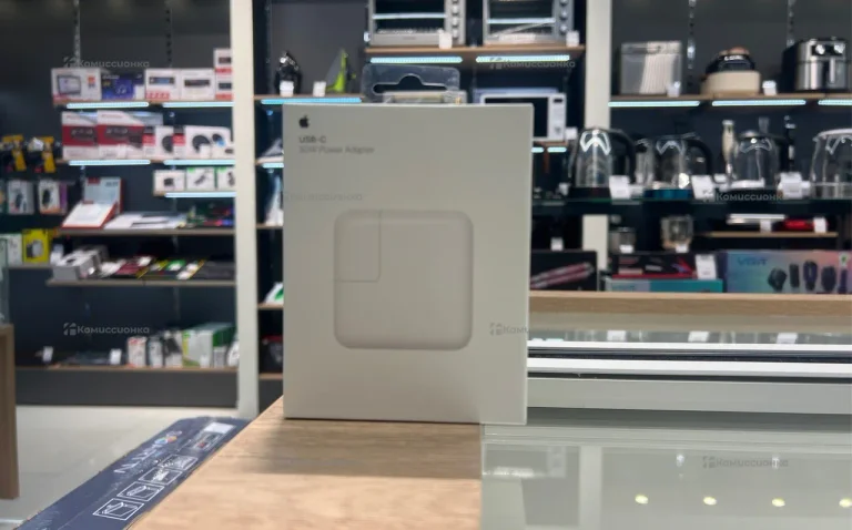 Блок питания Apple USB-C 30W