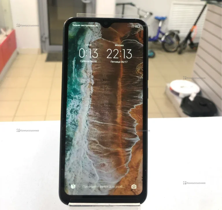 Xiaomi Redmi 9C NFC 2/32 ГБ