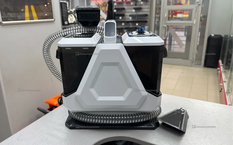 Моющий пылесос Prossisan JYD-MC02