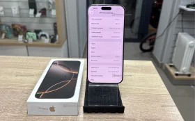 Apple iPhone 16 Pro Max 8/256 ГБ