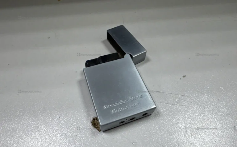 Зажигалка Mercedes