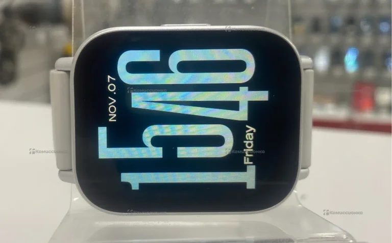 Часы  Redmi watch 5 active