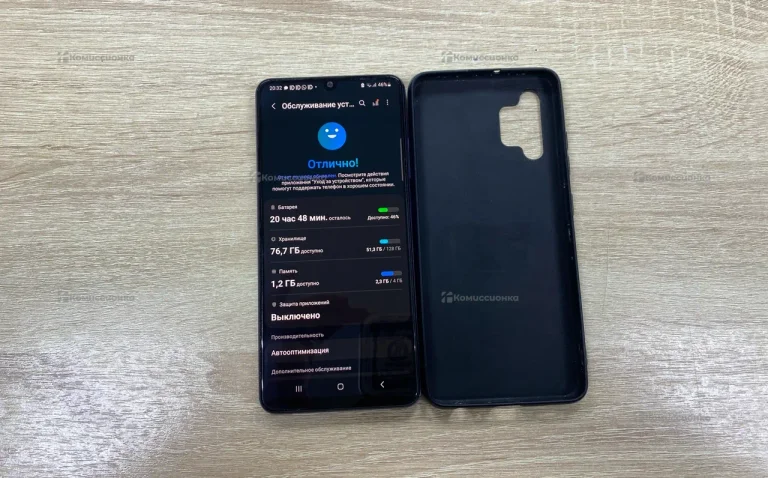 Samsung Galaxy A32 5G 4/128 ГБ