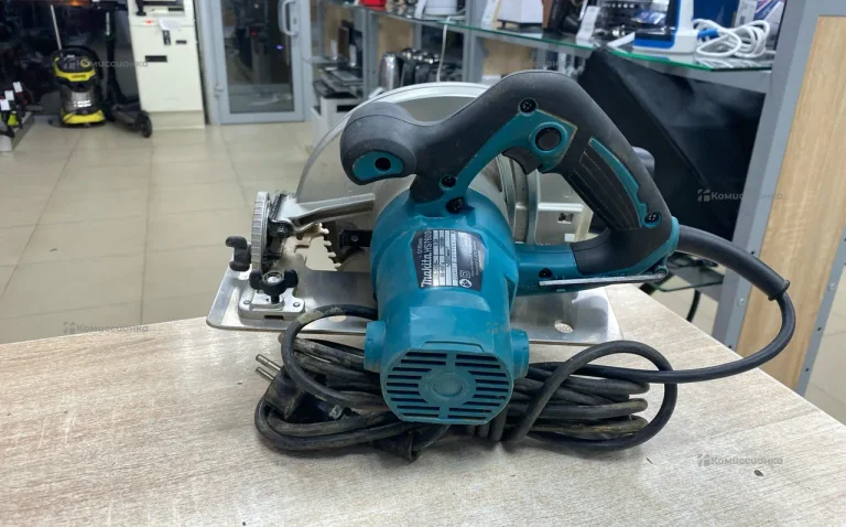 Дисковая пила makita HS7600