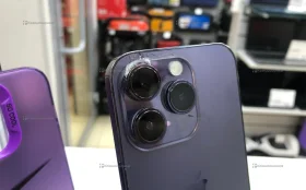 Купить Apple iPhone 14 Pro 6/128 ГБ б/у , в Курган Цена:36000рублей