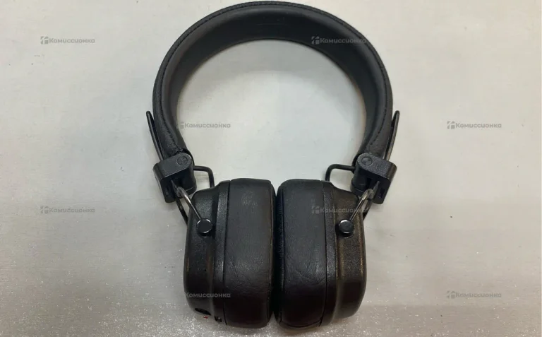 Наушники  Marshall Major 4