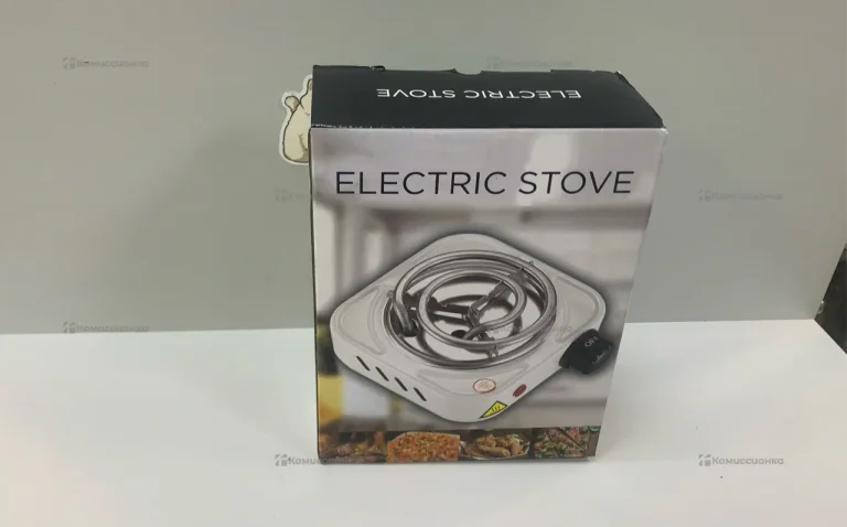 Электрическая плита  (Спираль)