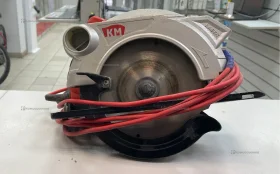 Купить Циркулярная пила КМ CS-1201/185 б/у , в Санкт-Петербург Цена:1690рублей