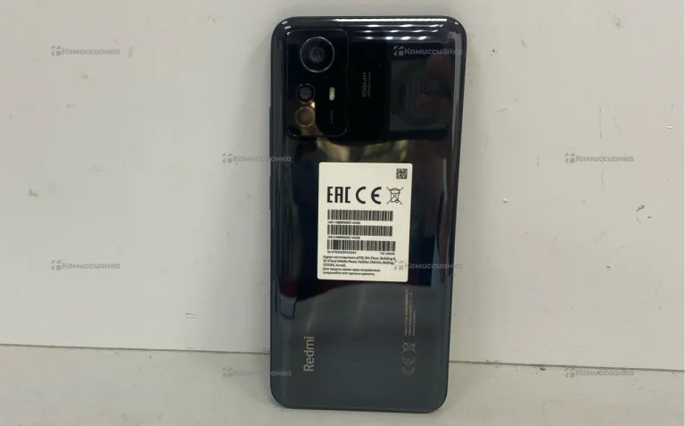 Xiaomi Redmi Note 12S 8/256 ГБ