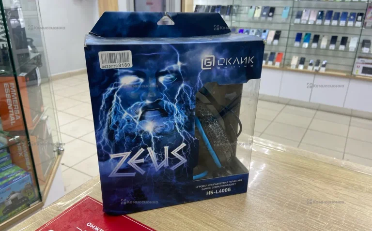 Наушники Оклик