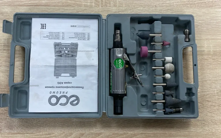 Пневмошлифовальная машина прямая ADG25-6/3