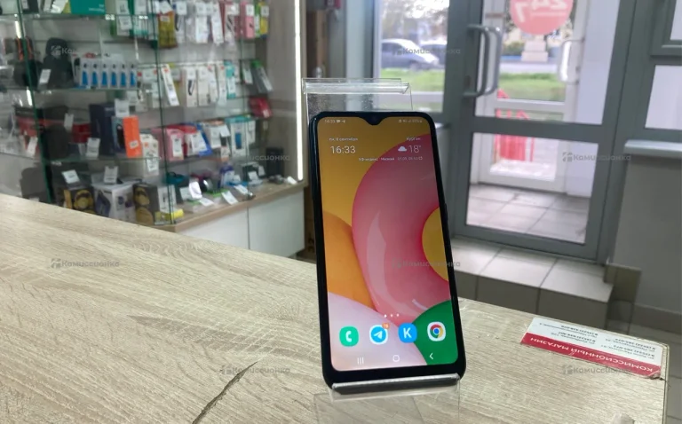 Samsung Galaxy A01 2/16 ГБ