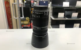 Объектив canon ef-s 55-250mm