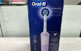 Купить Зубная щетка Oral-B Vitality Pro б/у , в Москва и область Цена:1990рублей