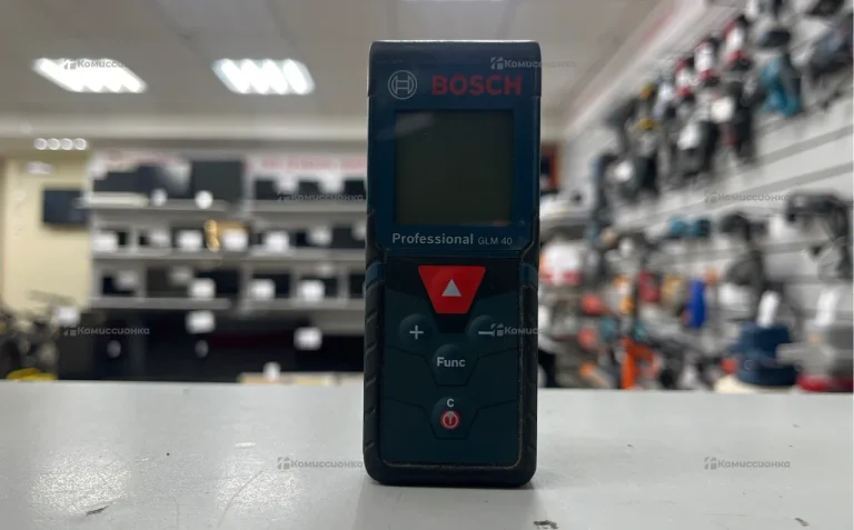 BOSCH Professional GLM 40