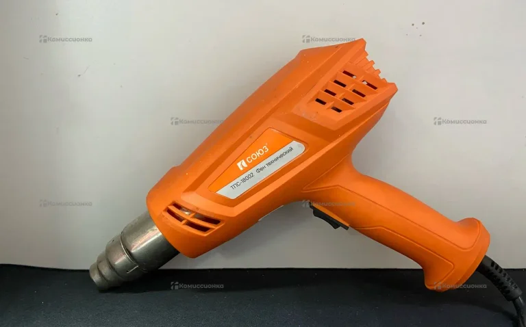 Строительный фен СОЮЗ ТПС-18002