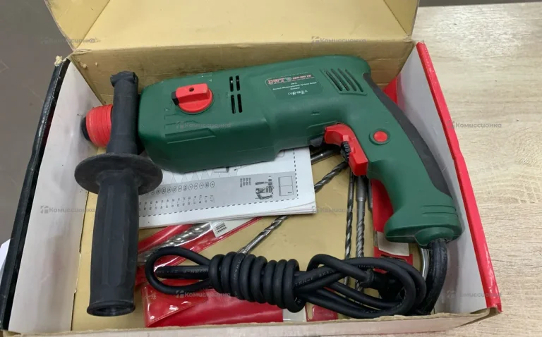 Перфоратор DWT SBH-500 T
