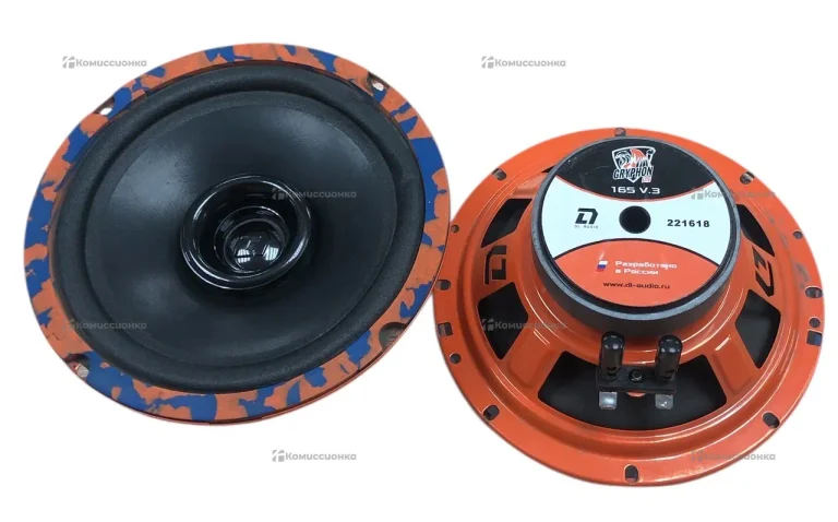 Динамики DL audio Gryphon lite 165v3