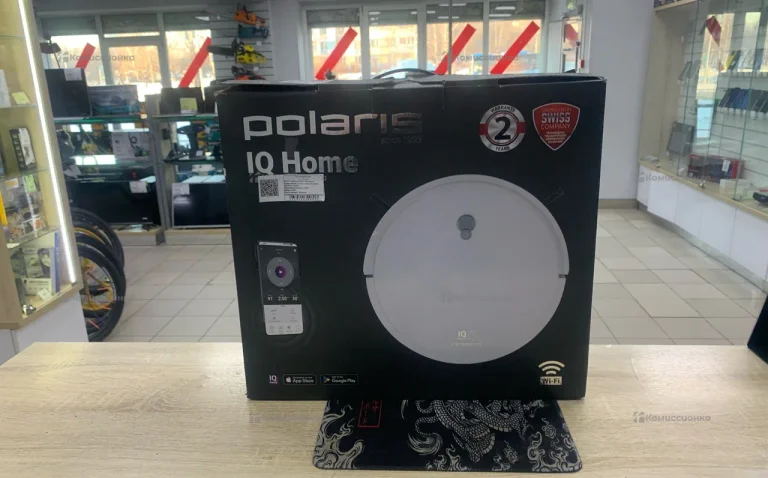 Пылесос Polaris G2 0926W