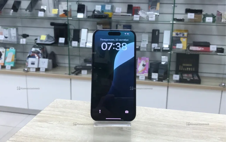 Apple iPhone 15 Pro 128GB eSIM