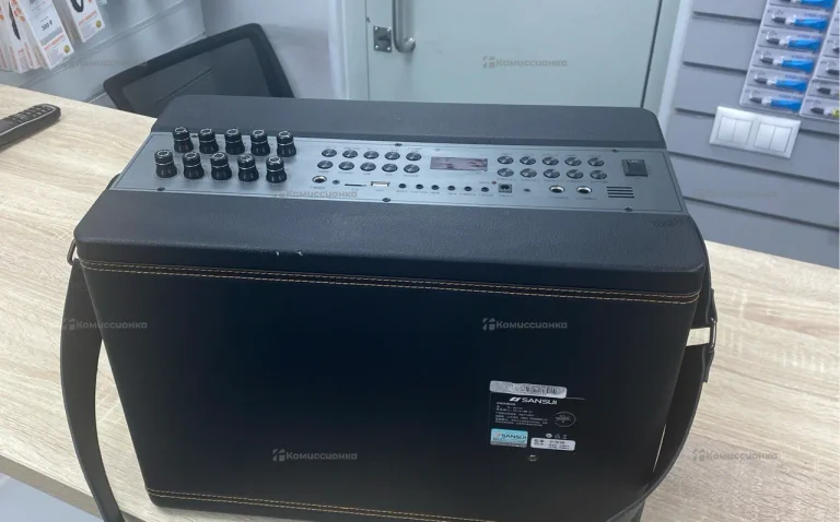 Колонка  Sansui ss190