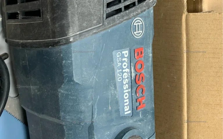 Сабельная пила Bosch GSA 120