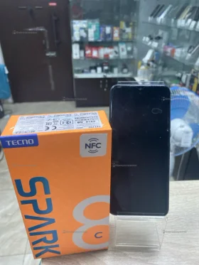 Купить Tecno Spark 8C 4/64 ГБ б/у , в Зеленодольск Цена:3500рублей