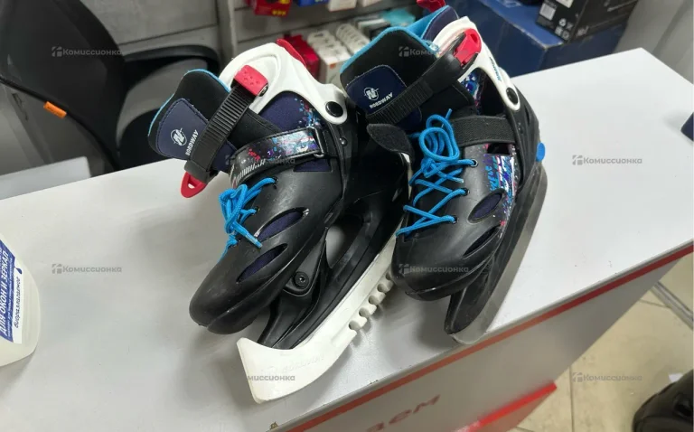 Коньки Nordway 34-37 размер