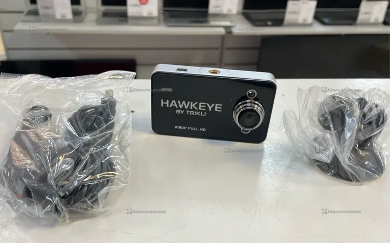 Видео регистратор 1080 trikli Hawkeye