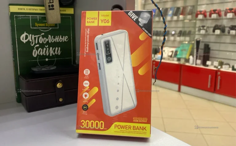 Power Bank  30000