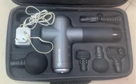 Купить Перкуссионный массажер BOOSTER Lightsaber б/у , в Санкт-Петербург Цена:2900рублей