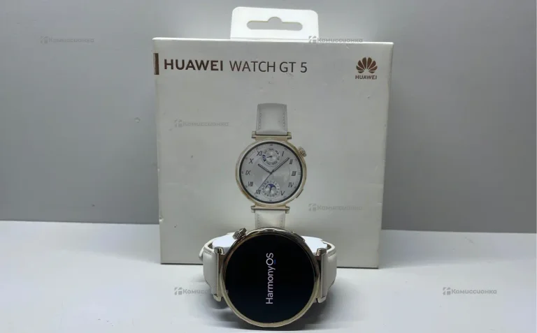 Часы Huawei Watch GT 5
