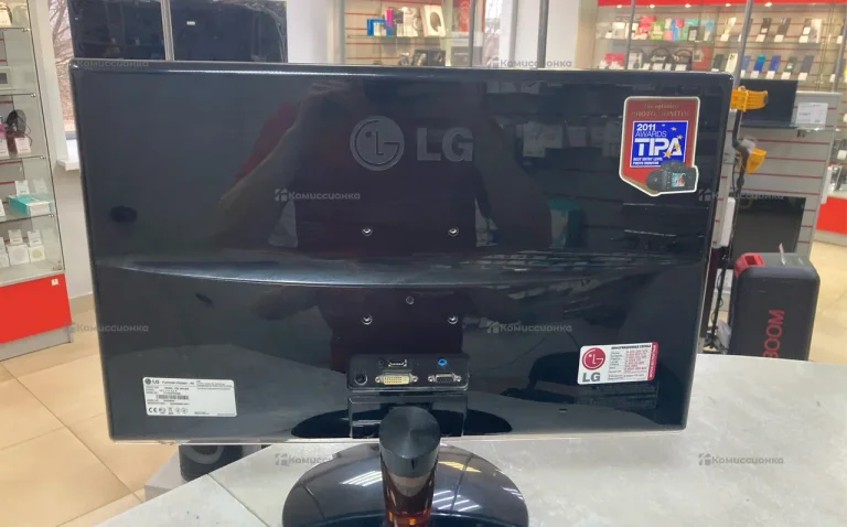 Монитор LG FLATRON  IPS236-PN