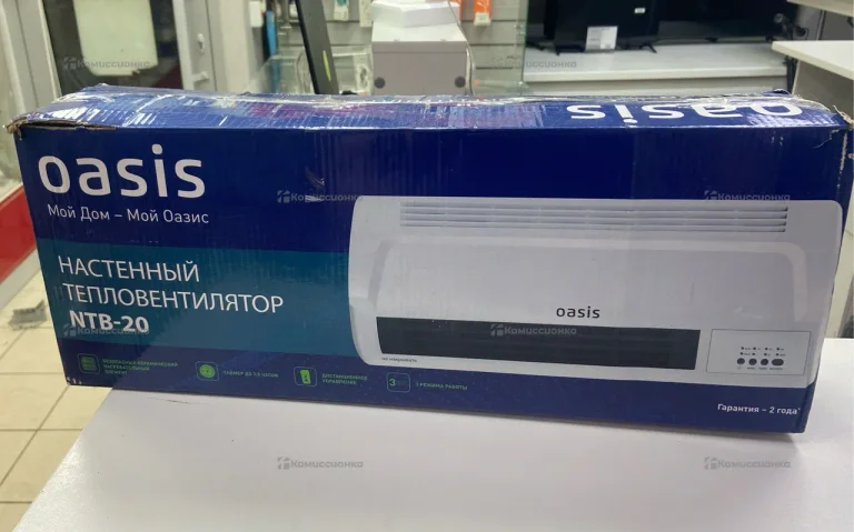 Тепловентилятор Oasis ntb-20