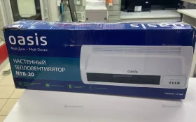 Купить Тепловентилятор Oasis ntb-20 б/у , в Казань Цена:1500рублей