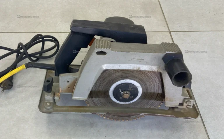 Дисковая пила Энергомаш ЦП-50200