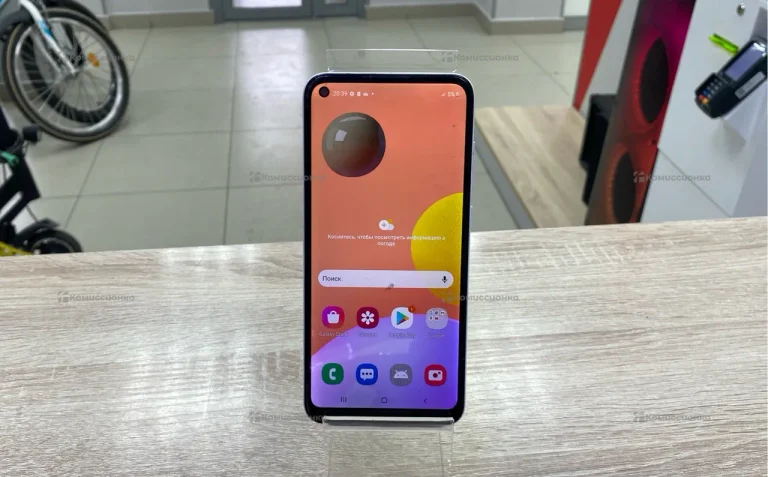 Samsung Galaxy A11 3/32 ГБ