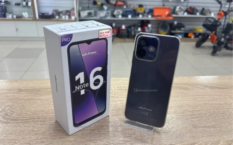 Ulefone Note 16 Pro 4/128 ГБ