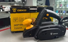 Электрорубанок DEKO DKEP1000