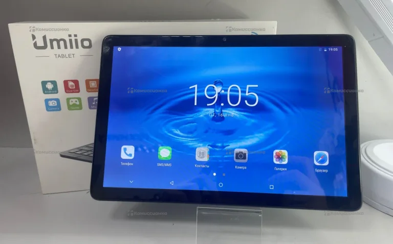 Планшет Umiio A19 Pro 6/128Gb