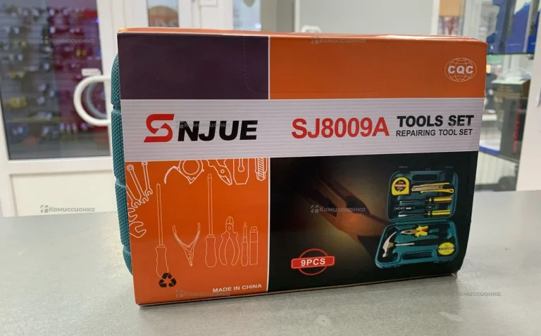 Набор инструментов injue 5