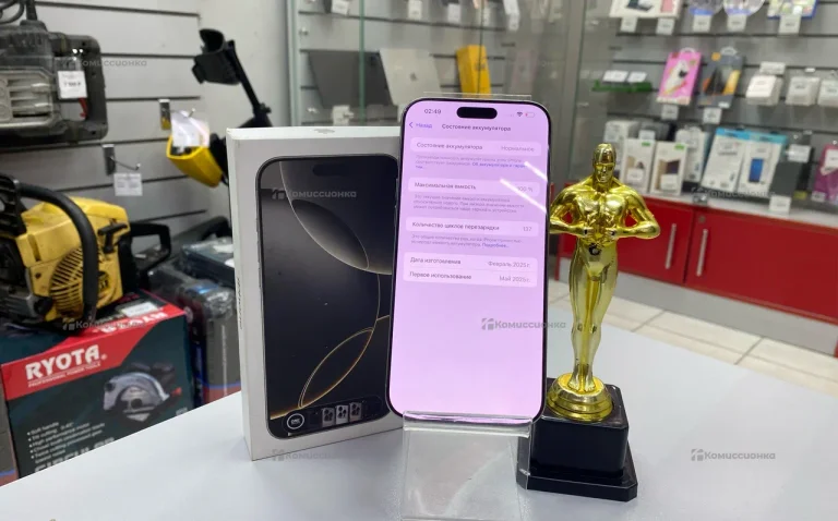 Apple iPhone 16 Pro Max 512 ГБ.
