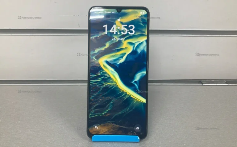 Realme Note 60x 3/64 ГБ