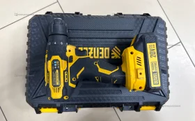 Дрель-Шуруповерт Denzel CQD-20