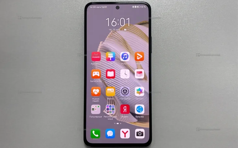 Huawei nova 10 SE 8/256 ГБ
