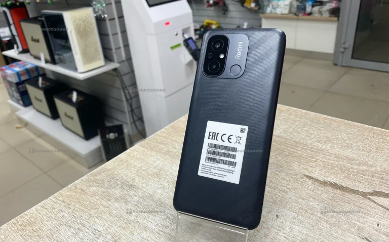 Xiaomi Redmi 12C 3/64 ГБ