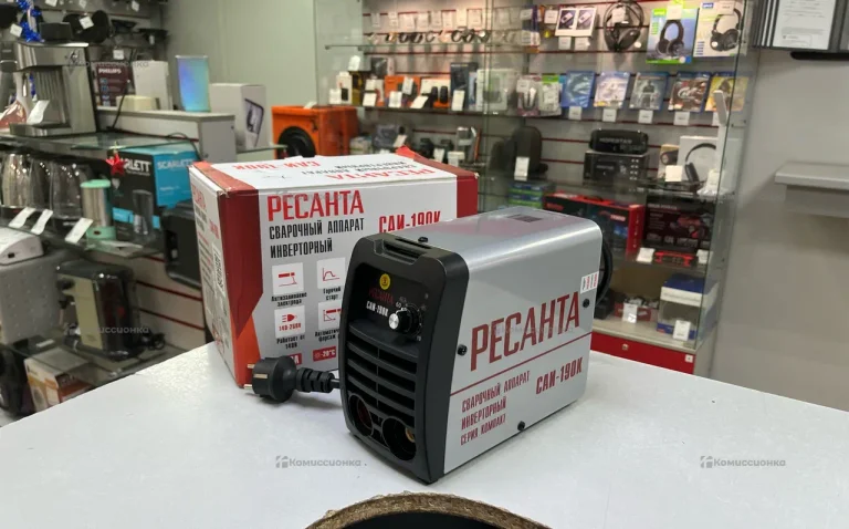Сварочный аппарат ресанта САИ - 190К